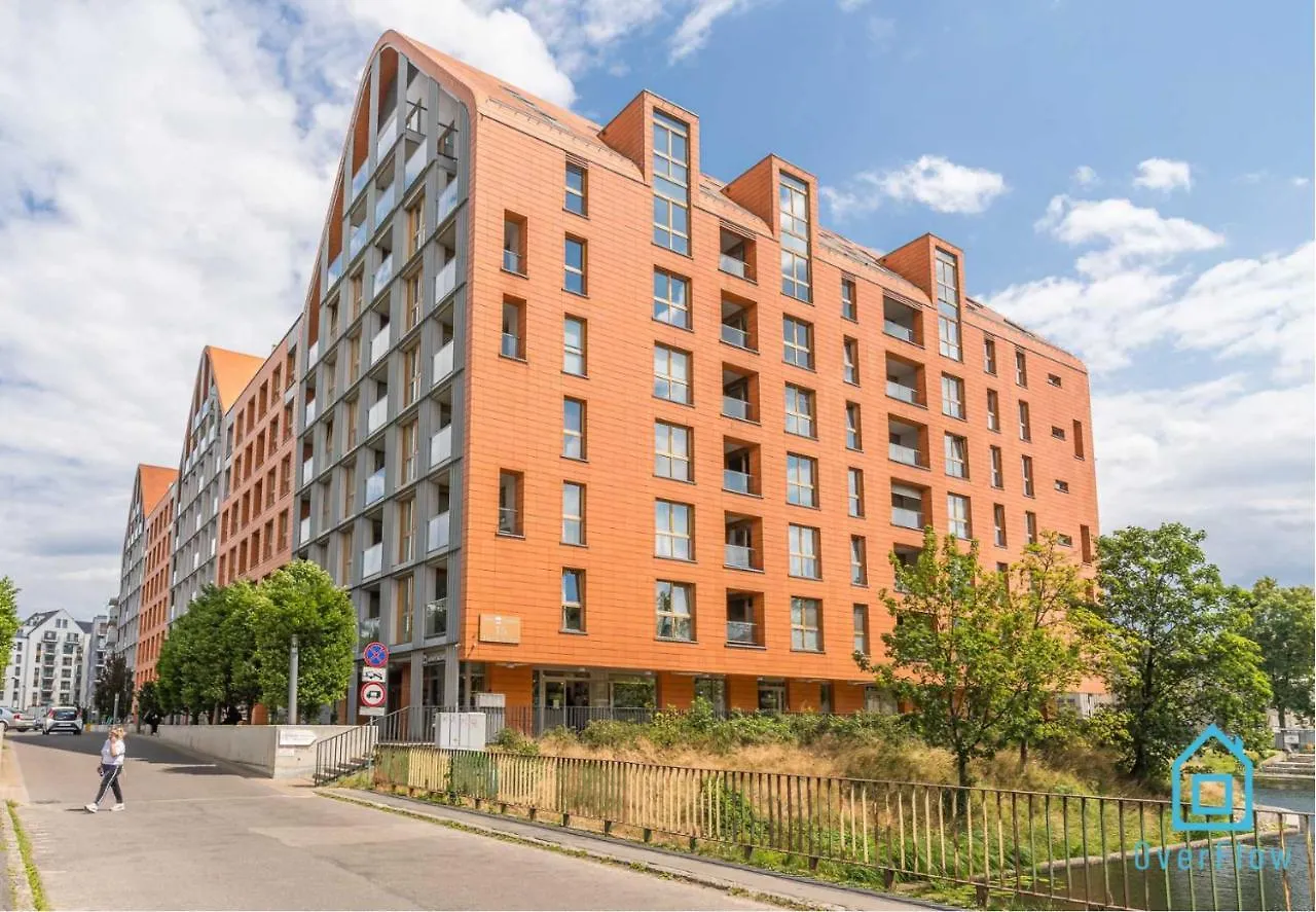 Apartament Stara Torunska P2 Gdańsk