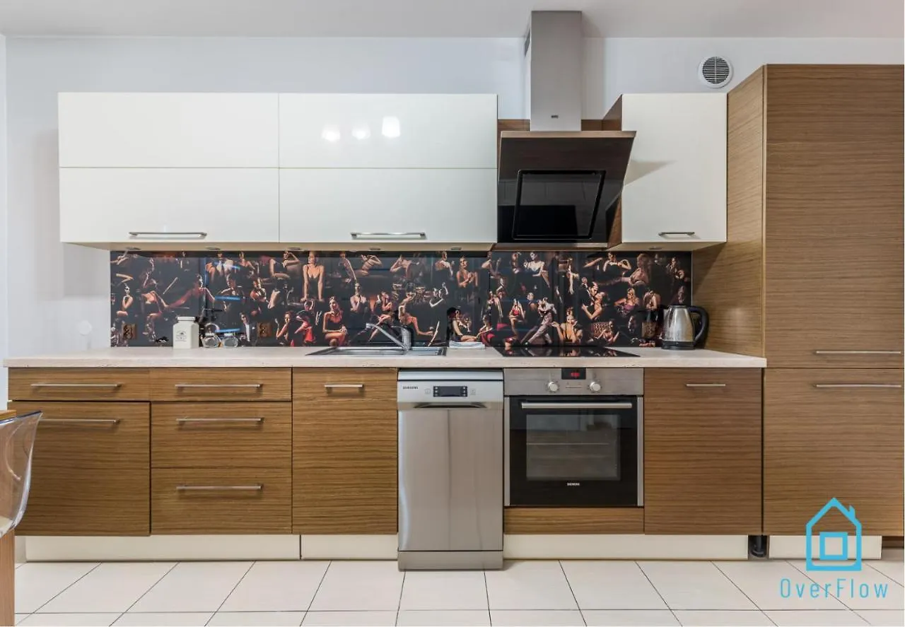 Kwatera prywatna Apartament Stara Torunska P2 Gdańsk Polska